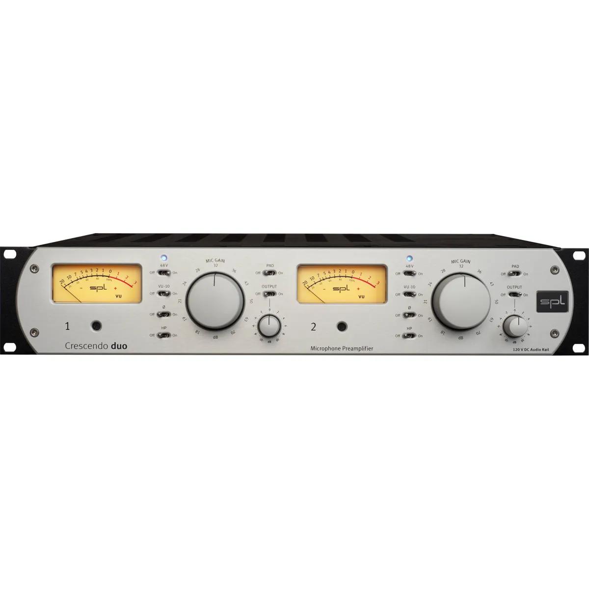 SPL Crescendo duo v2
