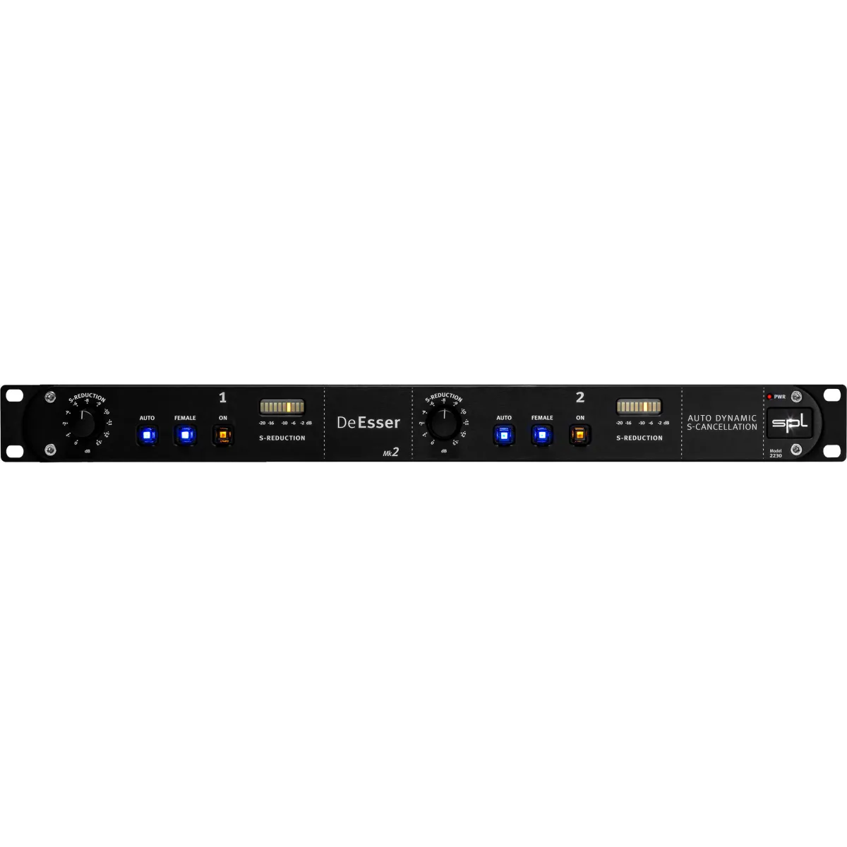 SPL DeEsser MKII