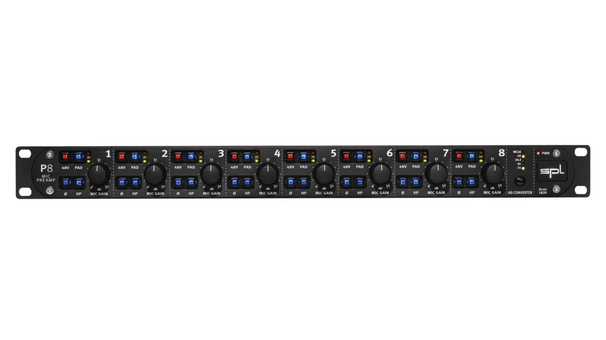 SPL P8