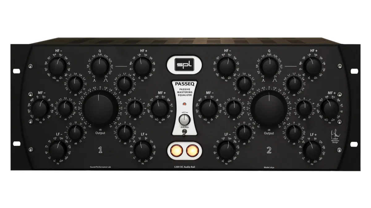 SPL PassEQ