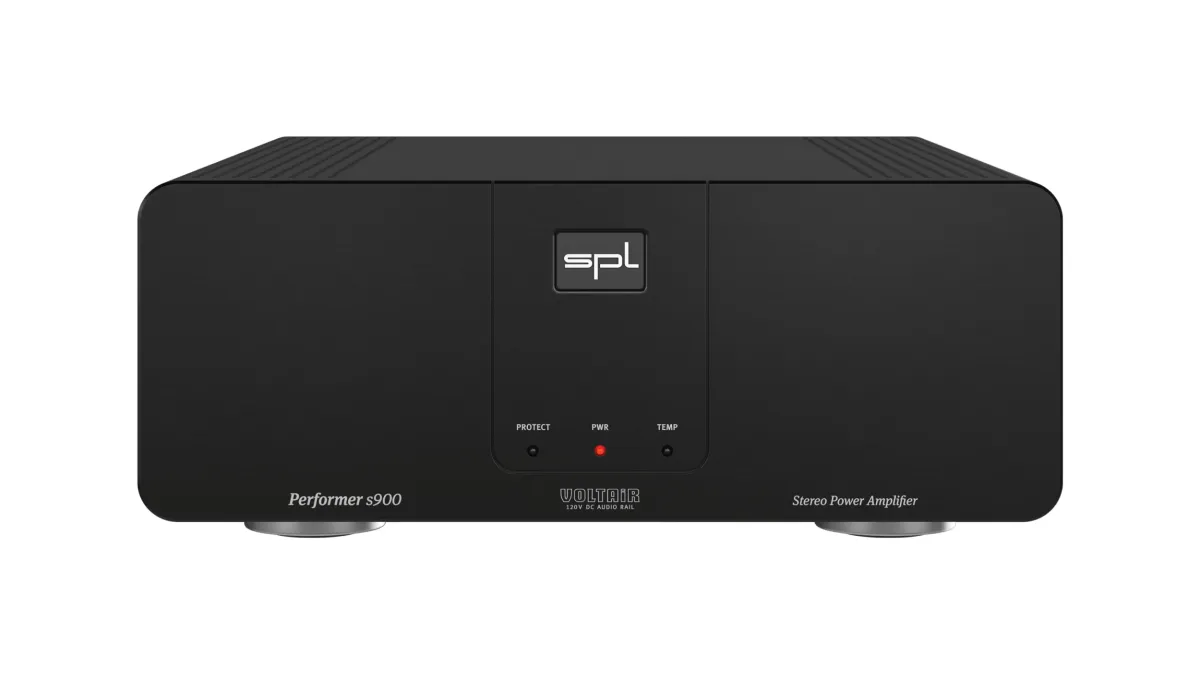 SPL Performer s900 - Pojačalo snage