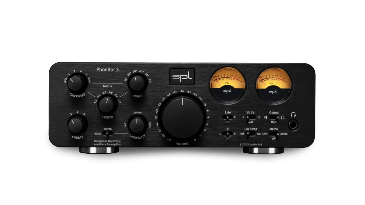 SPL Phonitor 3