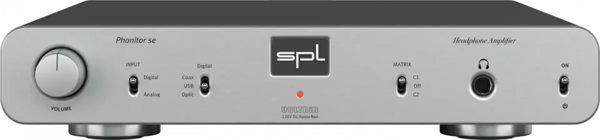 SPL Phonitor se - Pojačalo za slušalice