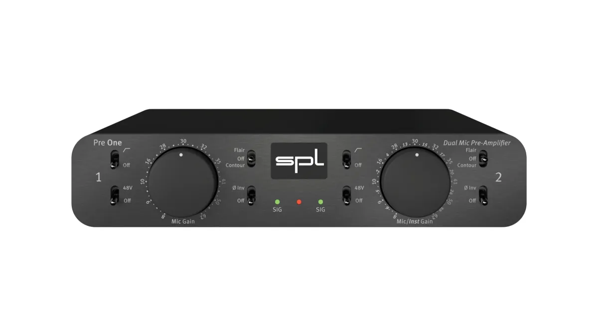 SPL Pre One