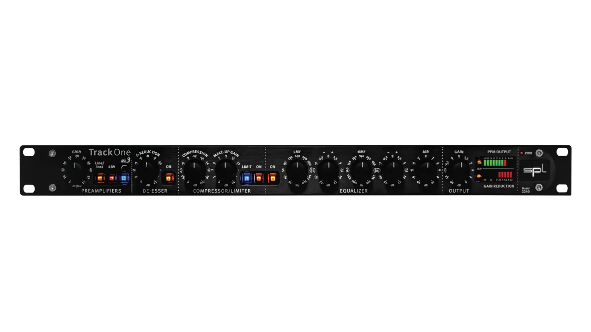 SPL Track One Mk3