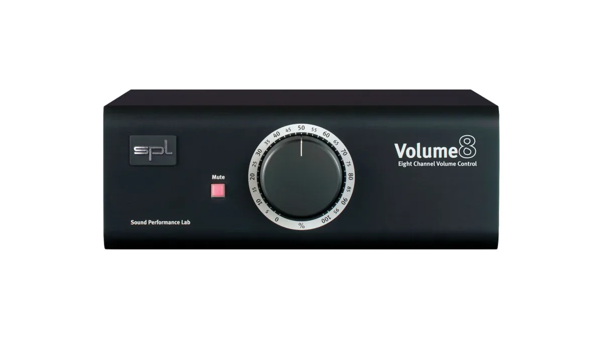 SPL Volume 8
