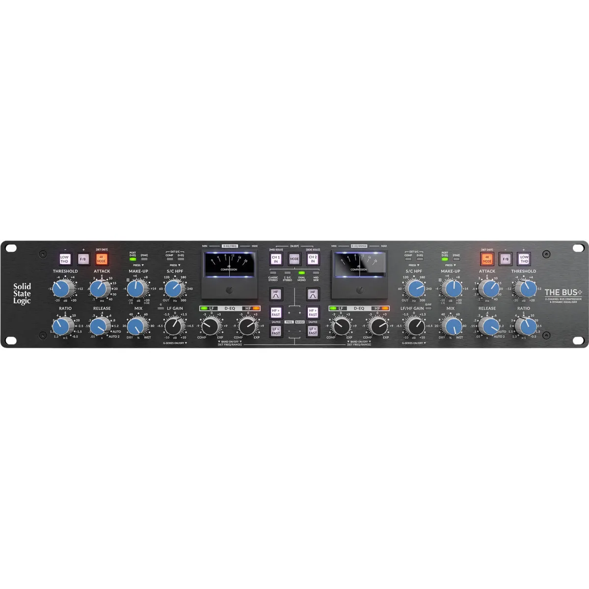 SSL Solid State Logic Bus+