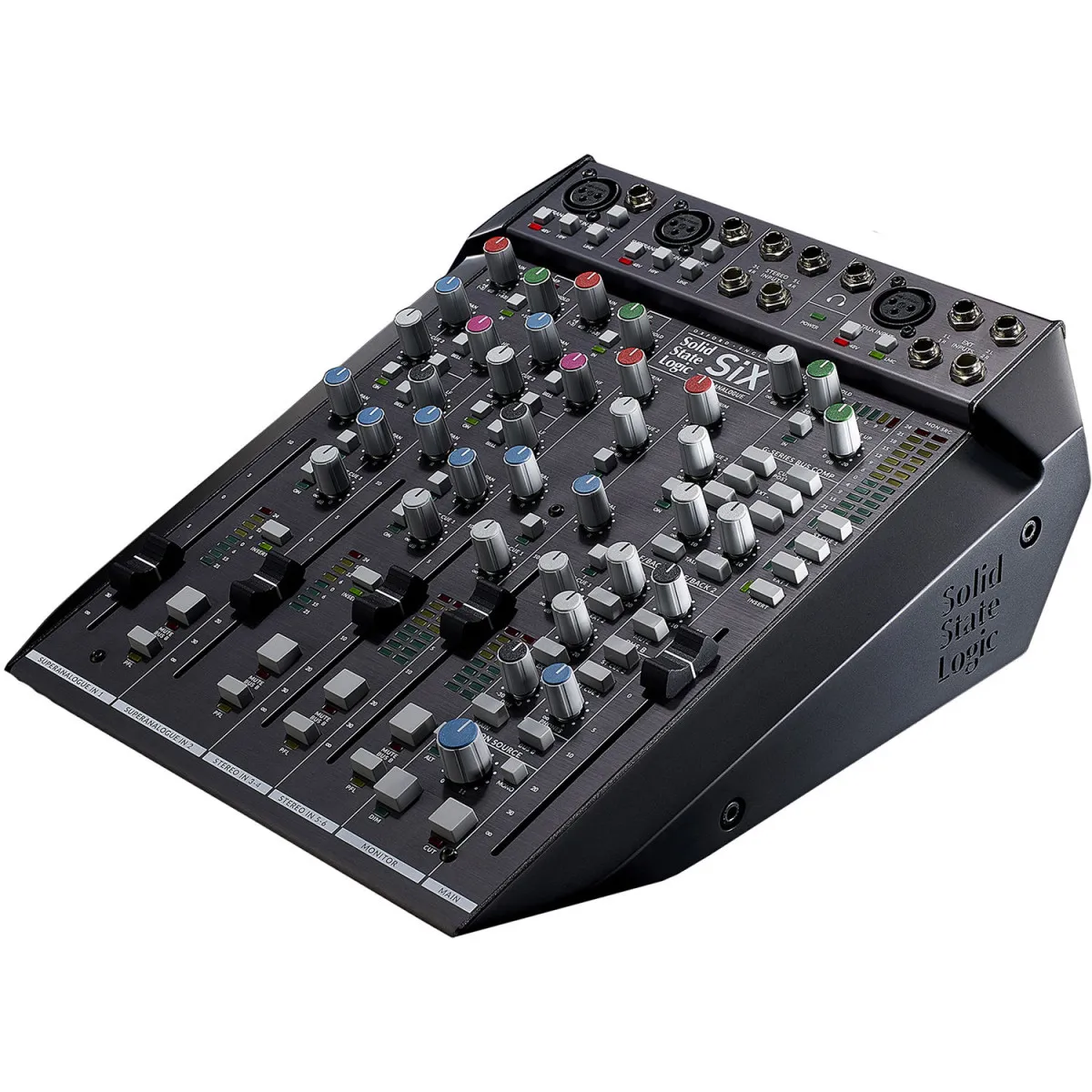 SSL Solid State Logic SiX (240v)