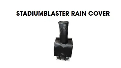 STADIUMBLASTER Rain Cover