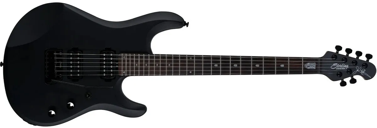 Sterling JP60 John Petrucci Stealth Black - Električna gitara
