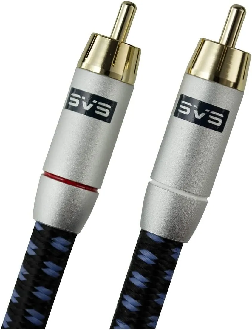 SVS RCA Interconnect 1M