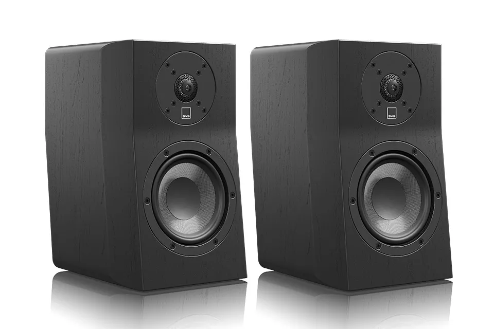 SVS Ultra Evolution Nano Black Ash  (pair)