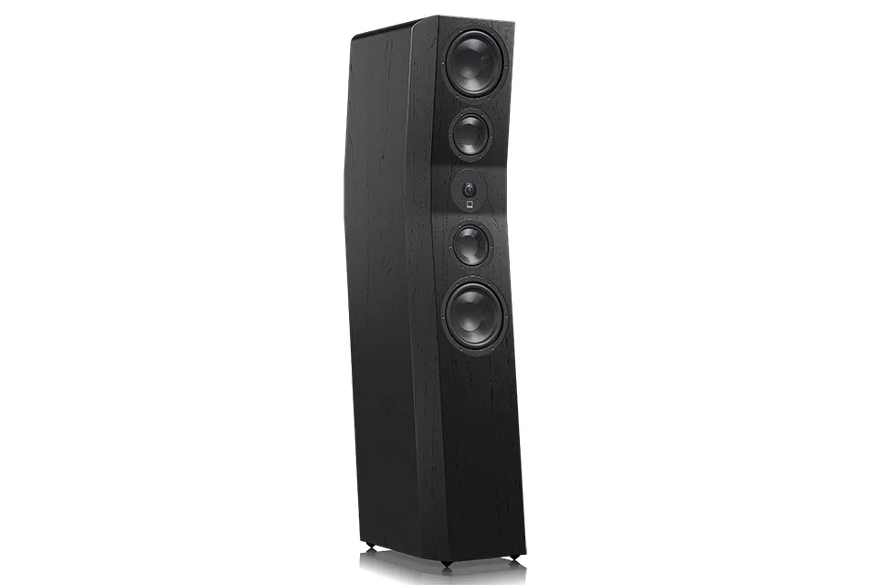 SVS Ultra Evolution Titan  Black Ash