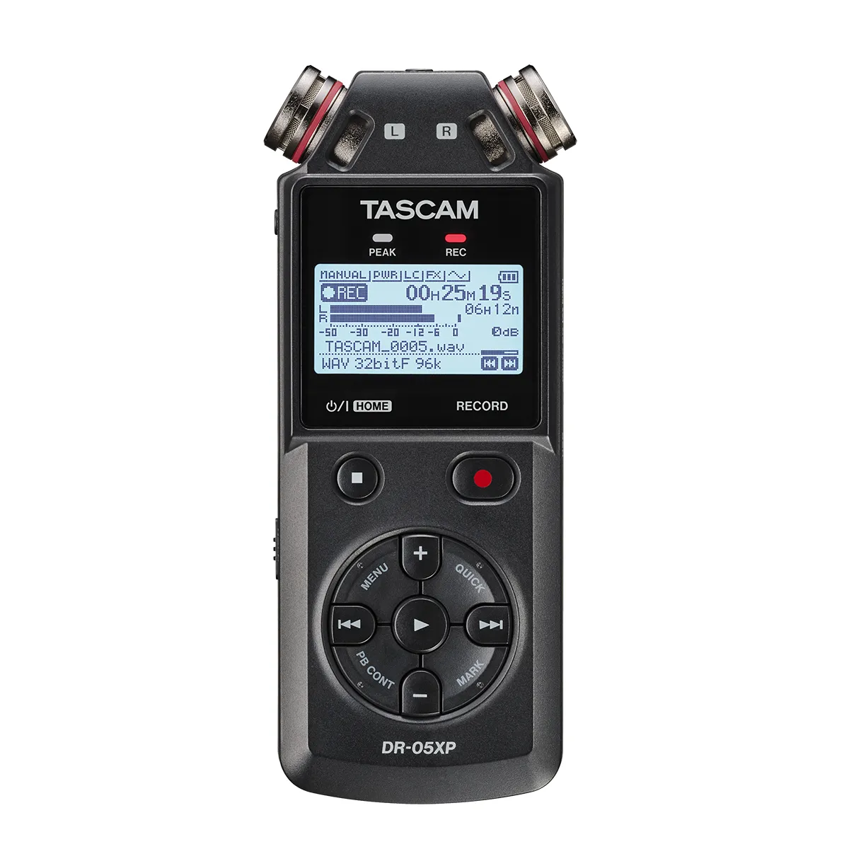 TASCAM DR-05XP - Snimač