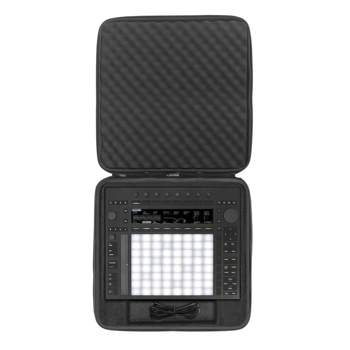 UDG Creator Ableton Push 3 Hardcase Black