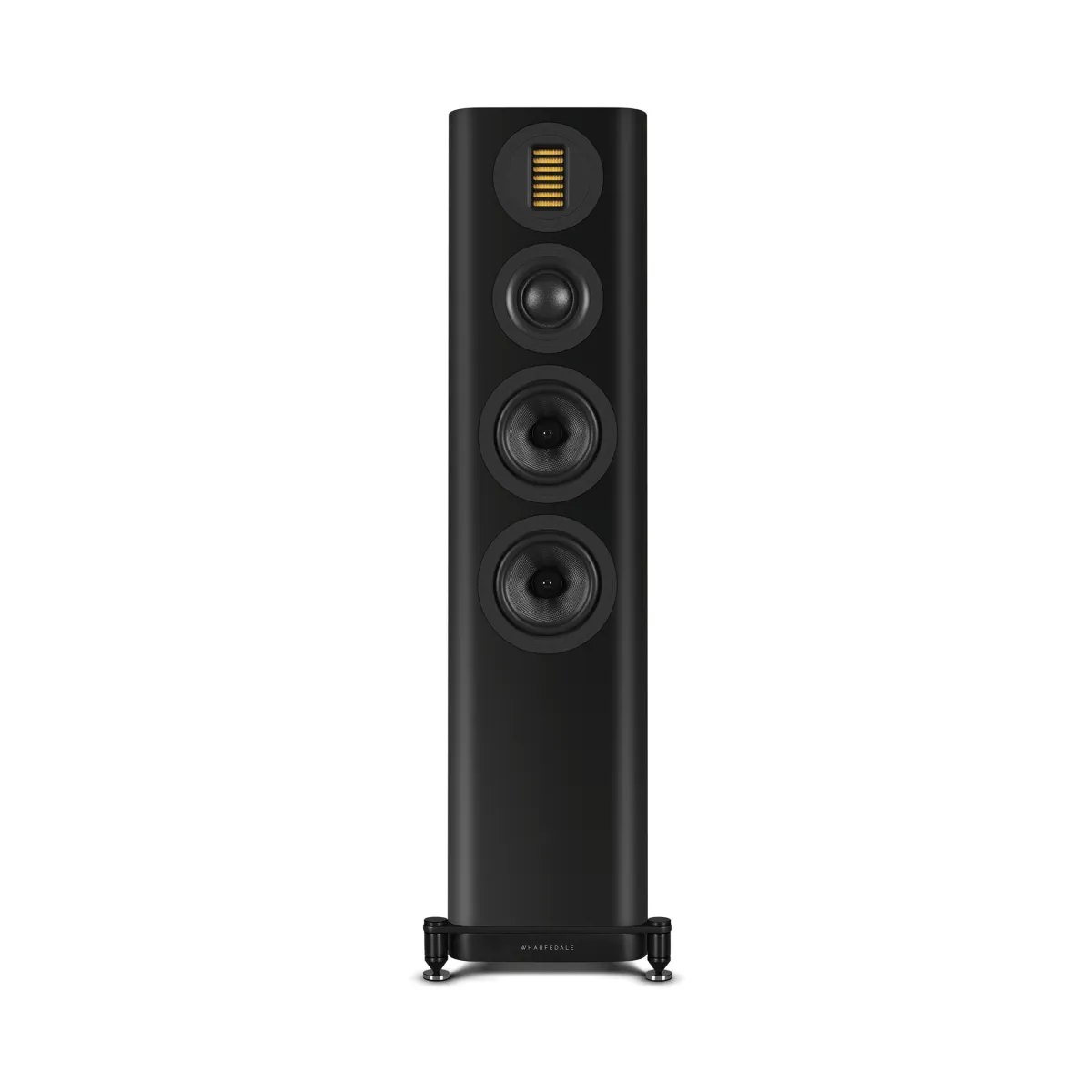 Wharfedale EVO 5.3 Black - Podnostojeći Zvučnik