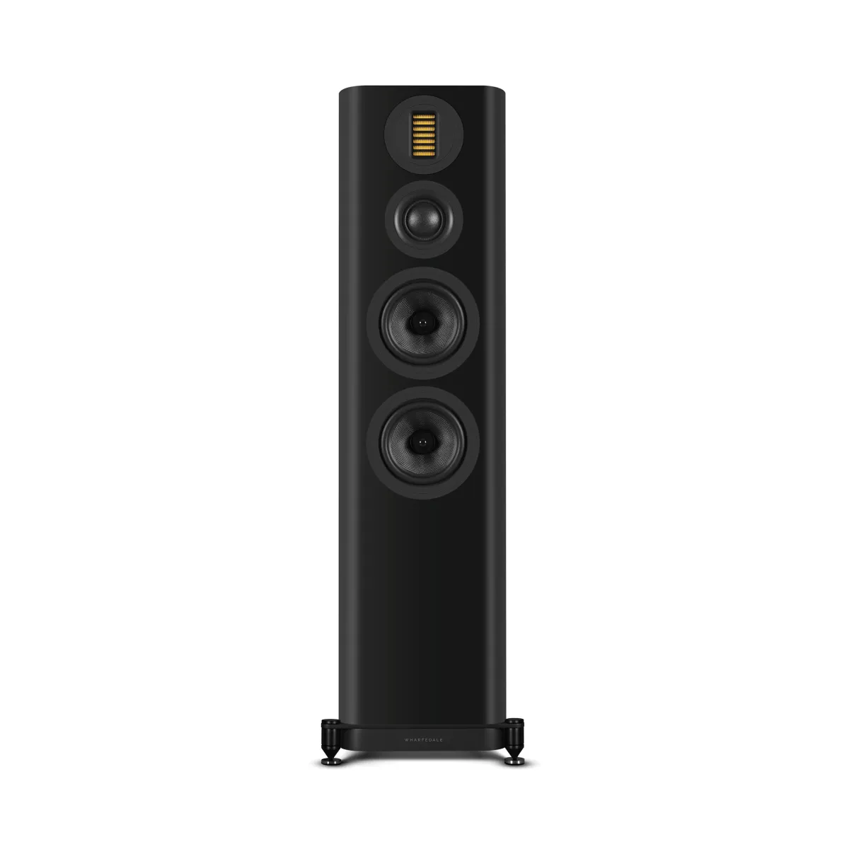 Wharfedale EVO 5.4 Black - Podnostojeći Zvučnik