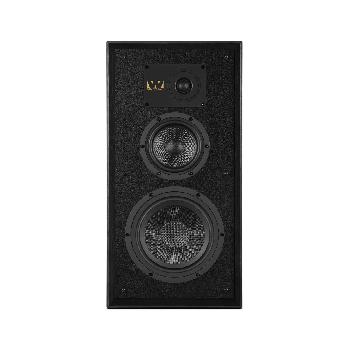Wharfedale Super Linton Black - Bookshelf Zvučnik