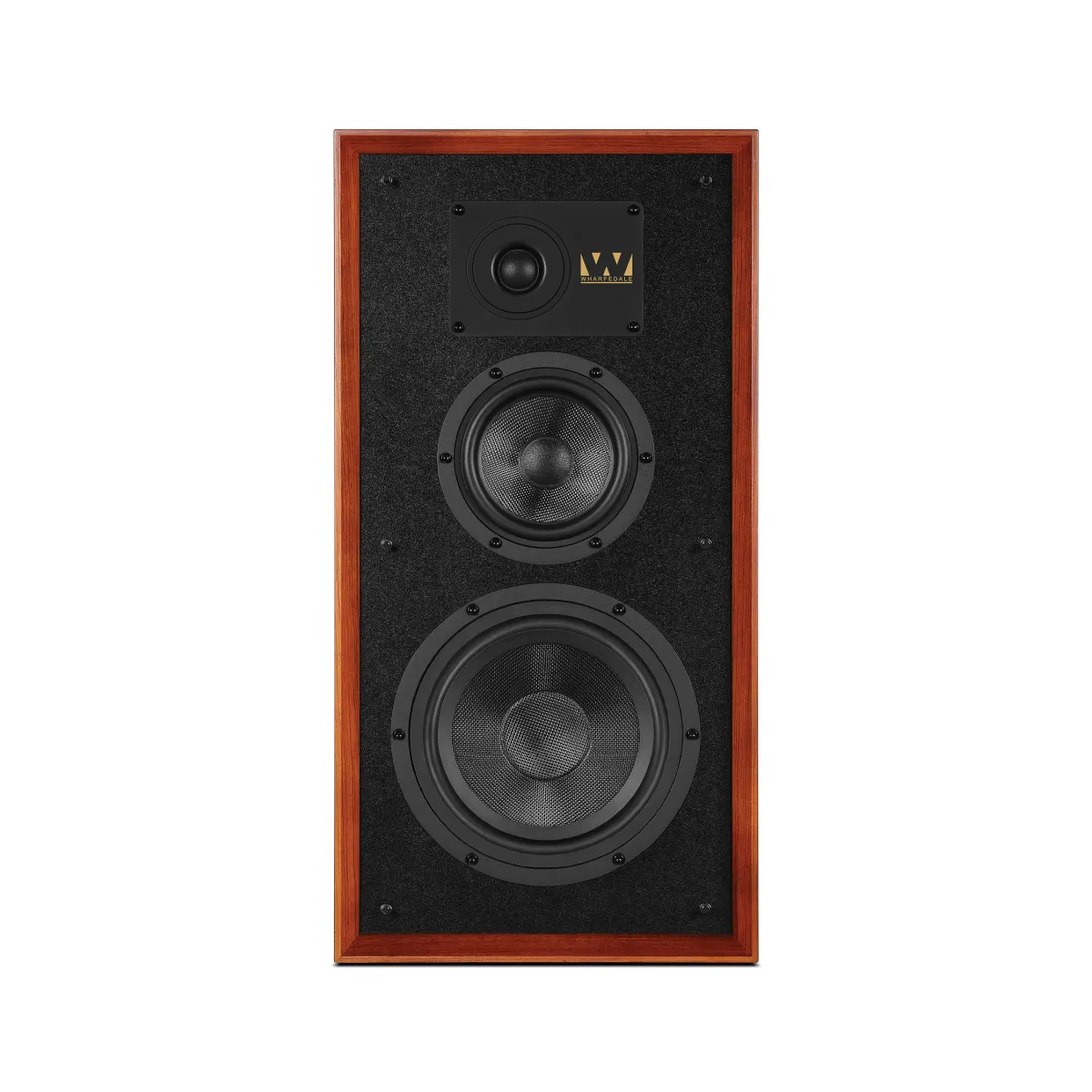 Wharfedale Super Linton Mahagony - Bookshelf Zvučnik