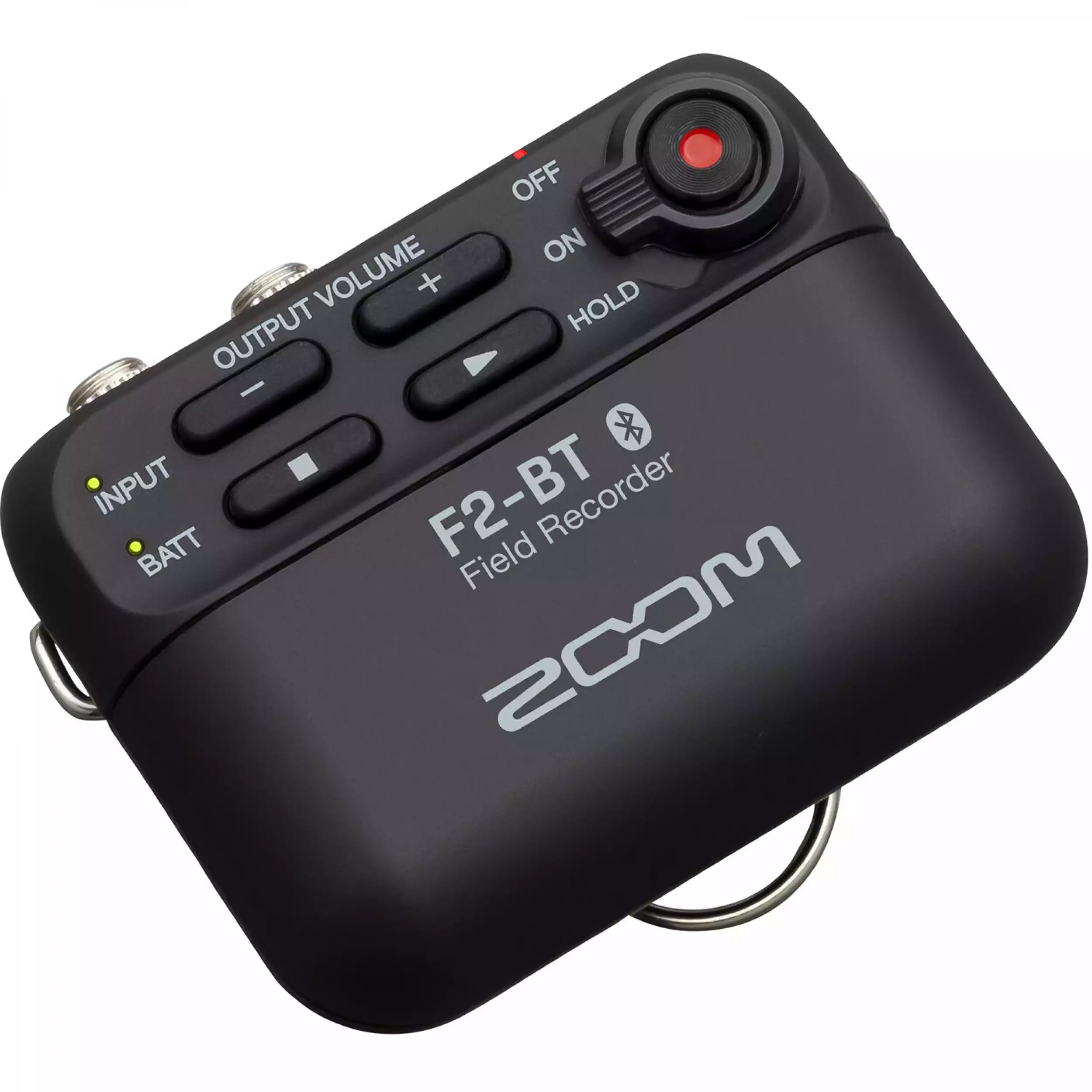 ZOOM F2-BT - Terenski Snimač Sa Bluetooth Kontrolerom i Lavailer M...