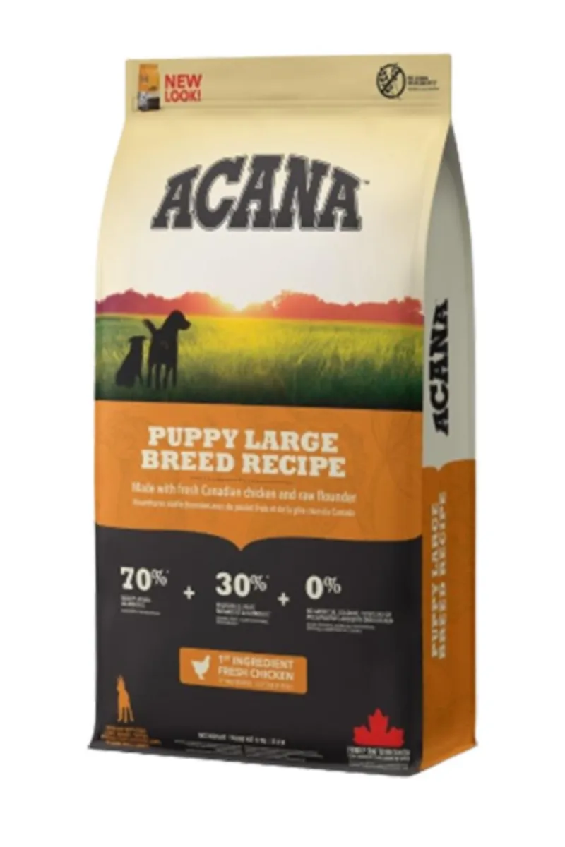 ACANA DOG PUPPY LARGE BR. 17 KG