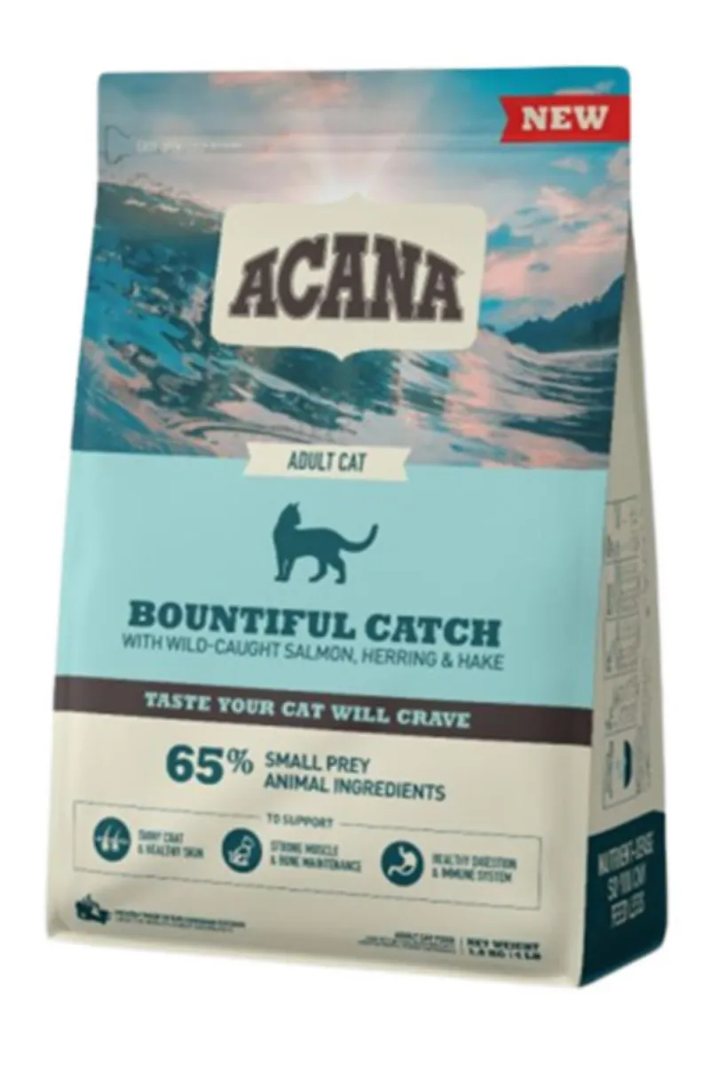 ACANA HRANA ZA MAČKE BOUNTIFUL CATCH