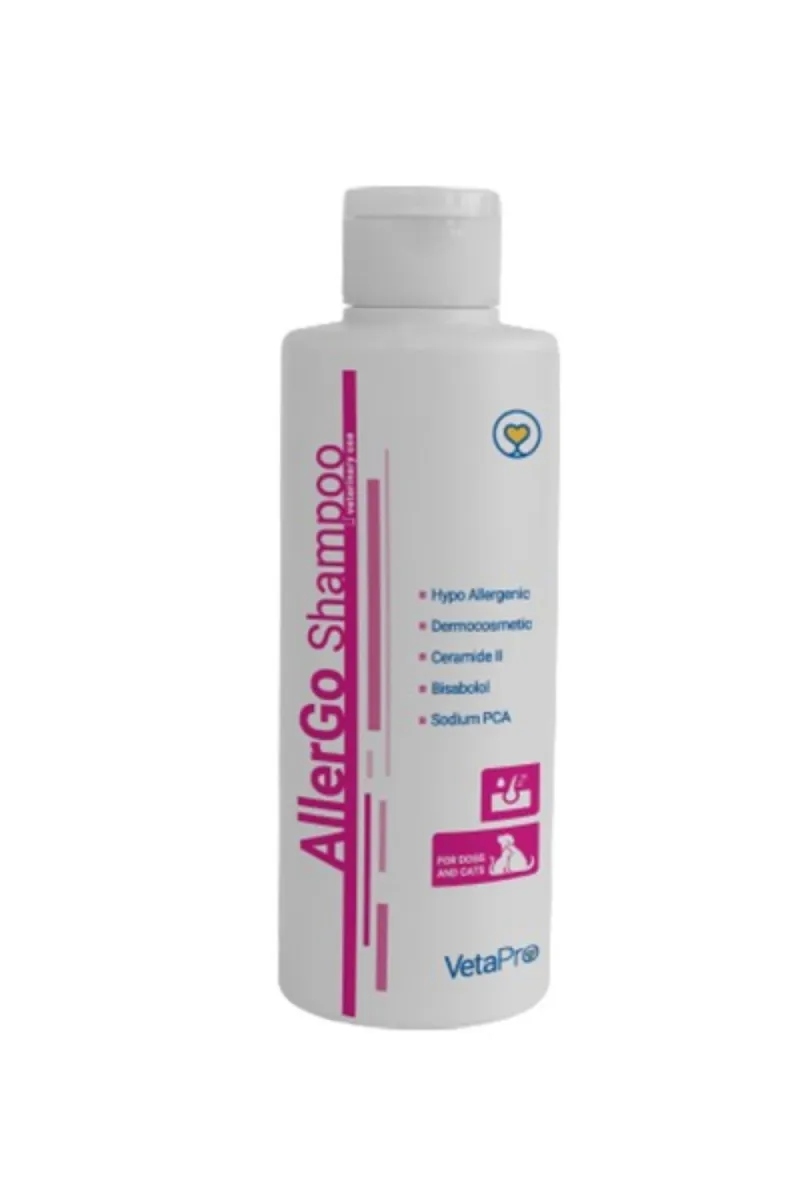 ALLERGO SHAMPOO