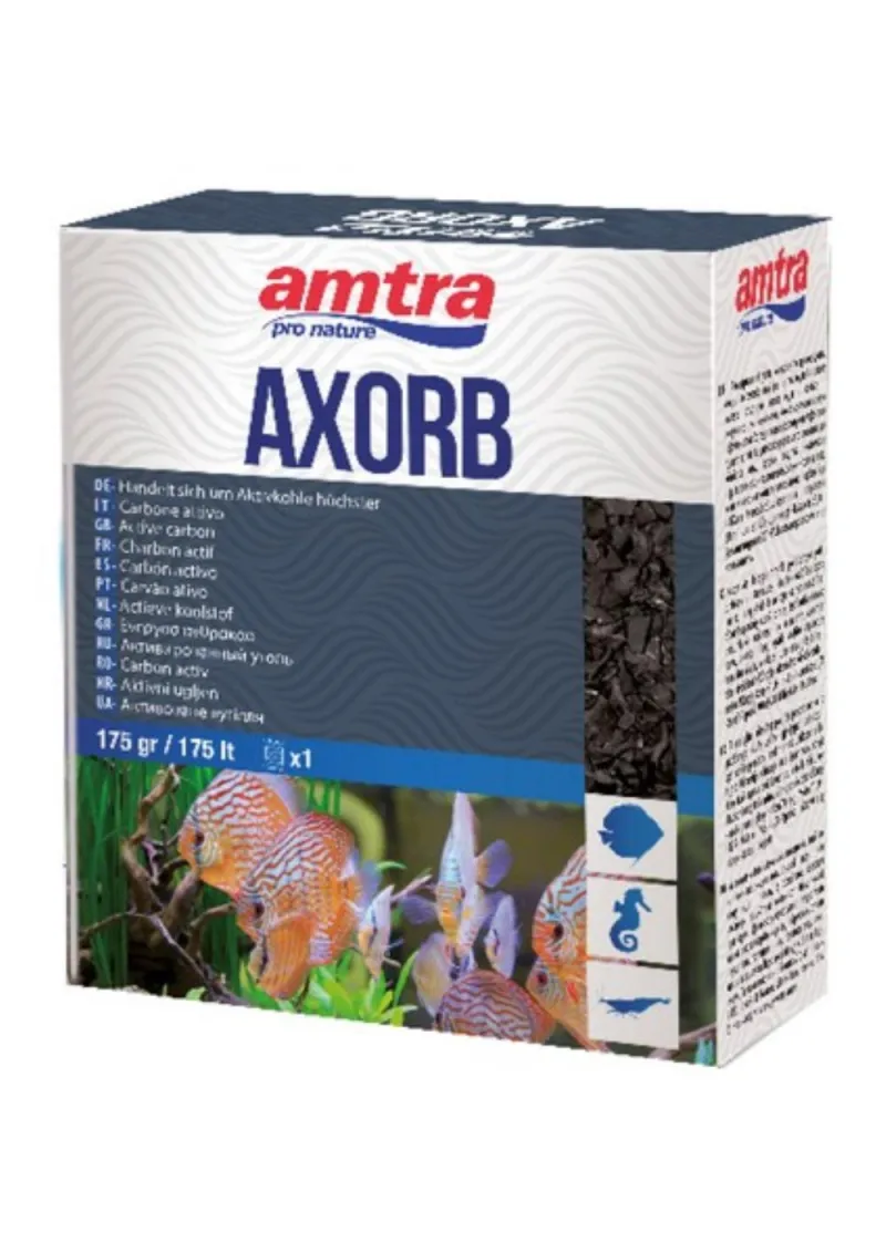 AMTRA FILTRACIJA AKTIVNI UGALJ MIN. 50G