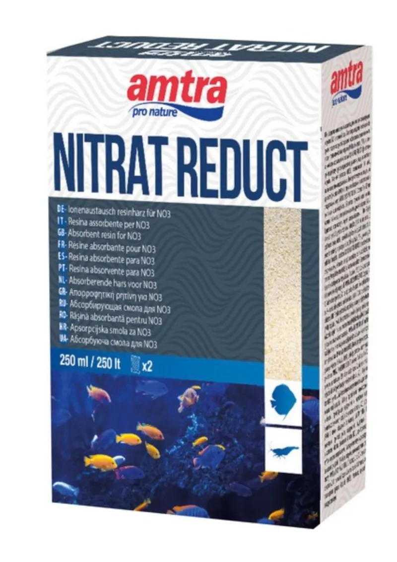 AMTRA FILTRACIJA ZA UKLANJANJE NITRATA 250ML