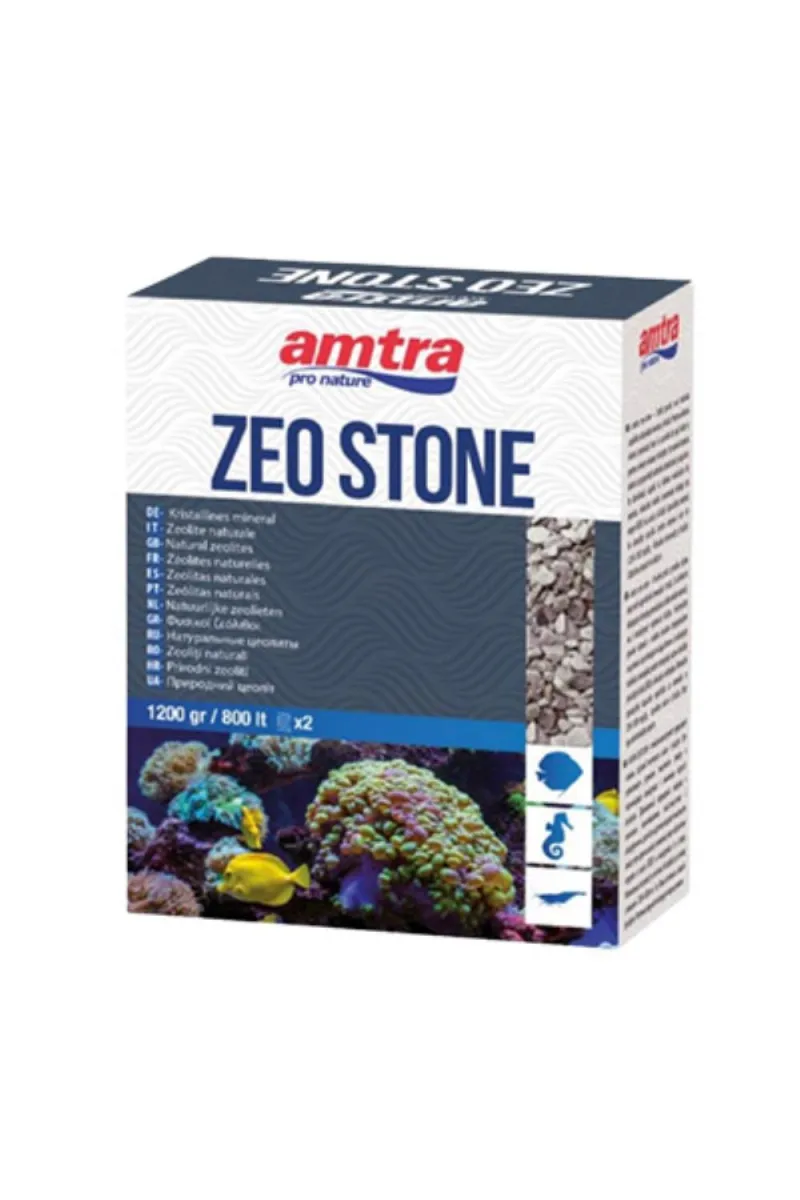 AMTRA FILTRACIJA ZEO STONE 1200G