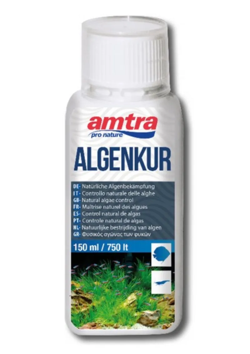 AMTRA PREPARAT ZA SUZBIJANJE ALGI 150ML