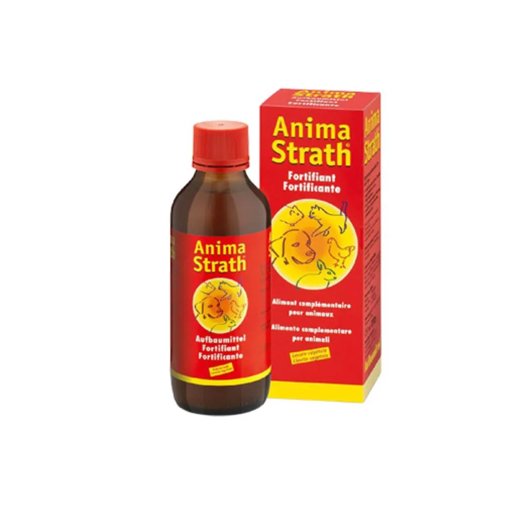 ANIMA-STRATH