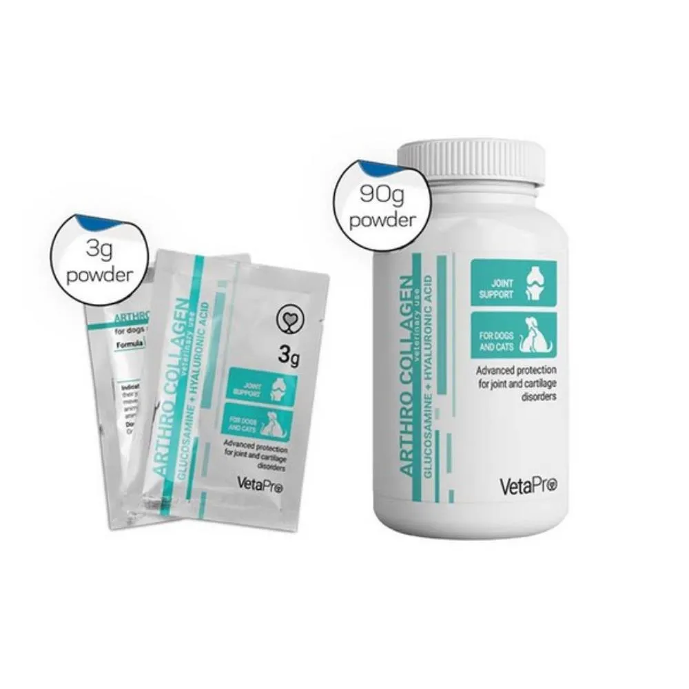 ARTHRO COLLAGEN 90G. POWDER