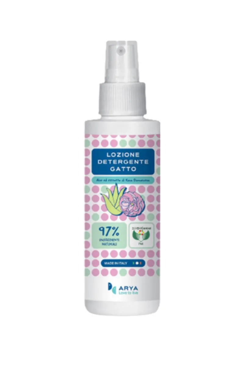 ARYA LOSION ZA CISCENJE ZA MACKE 100 ML