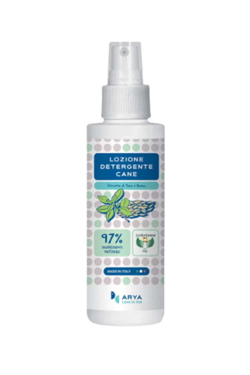 ARYA LOSION ZA CISCENJE ZA PSE 100 ML