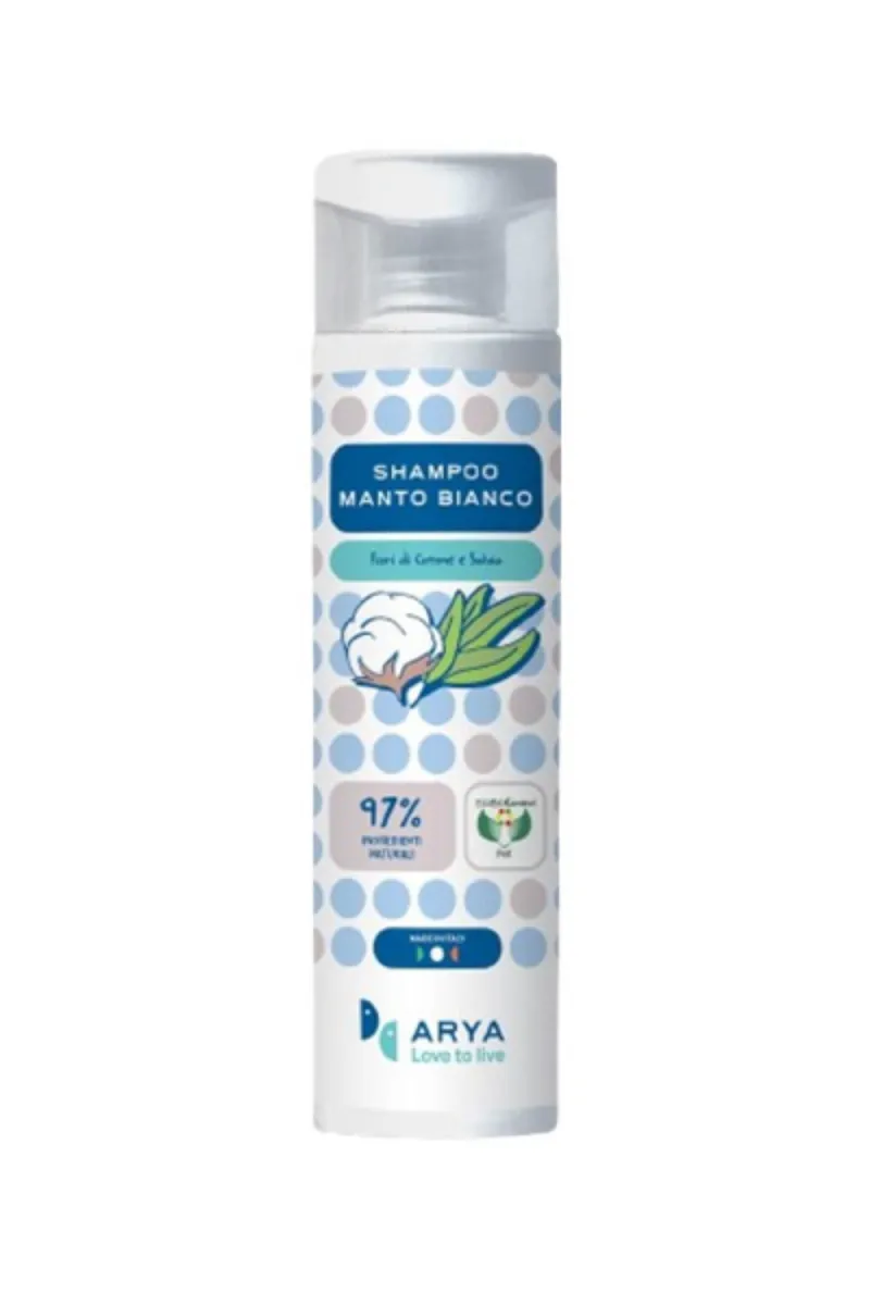 ARYA SAMPON ZA BELE PSE 250 ML