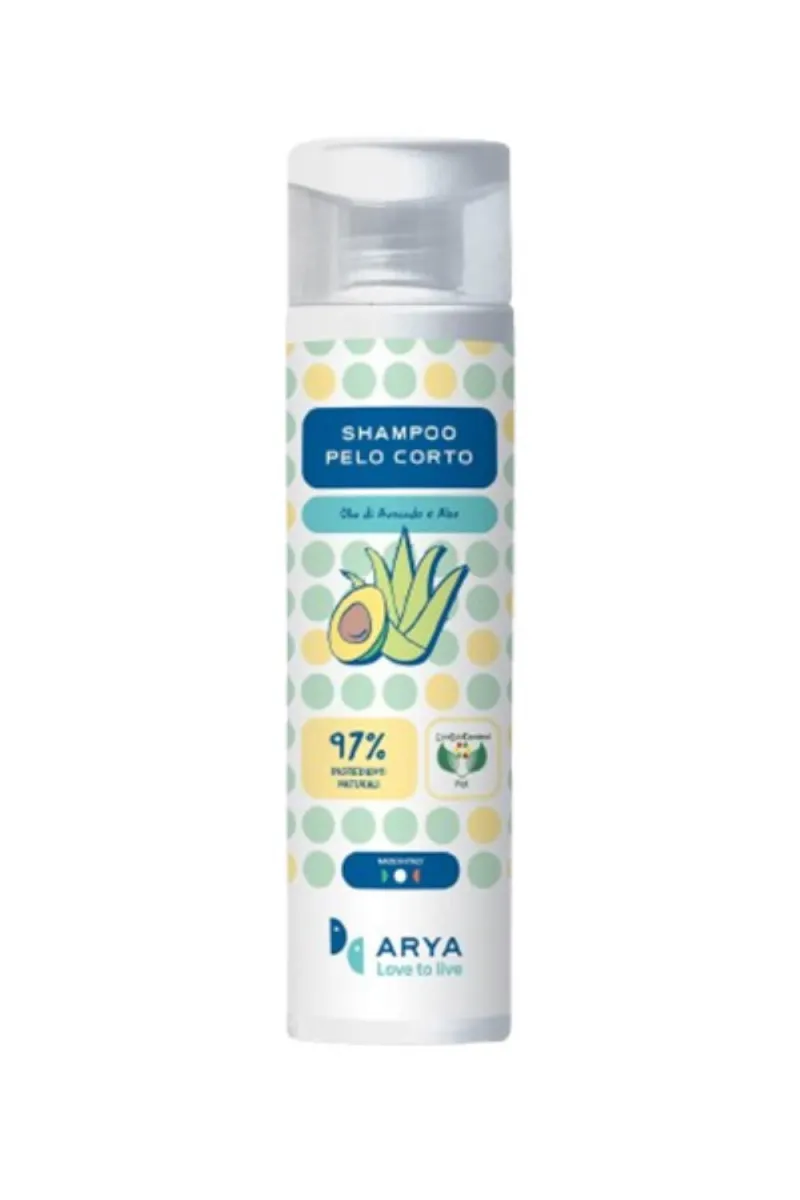 ARYA SAMPON ZA DUGU DLAKU ZA PSE 250 ML