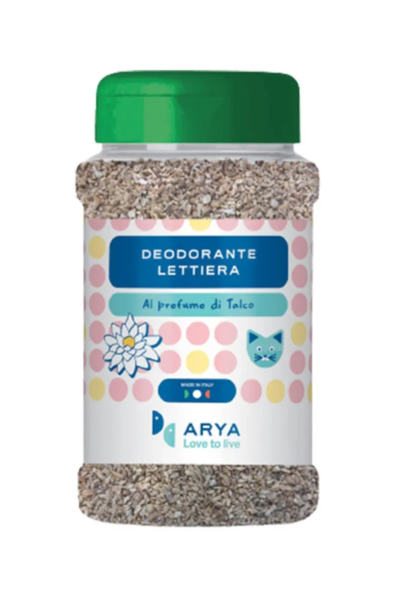 ARYA TALC OSVEZIVAC POSIPA ZA MACKE 500 ML