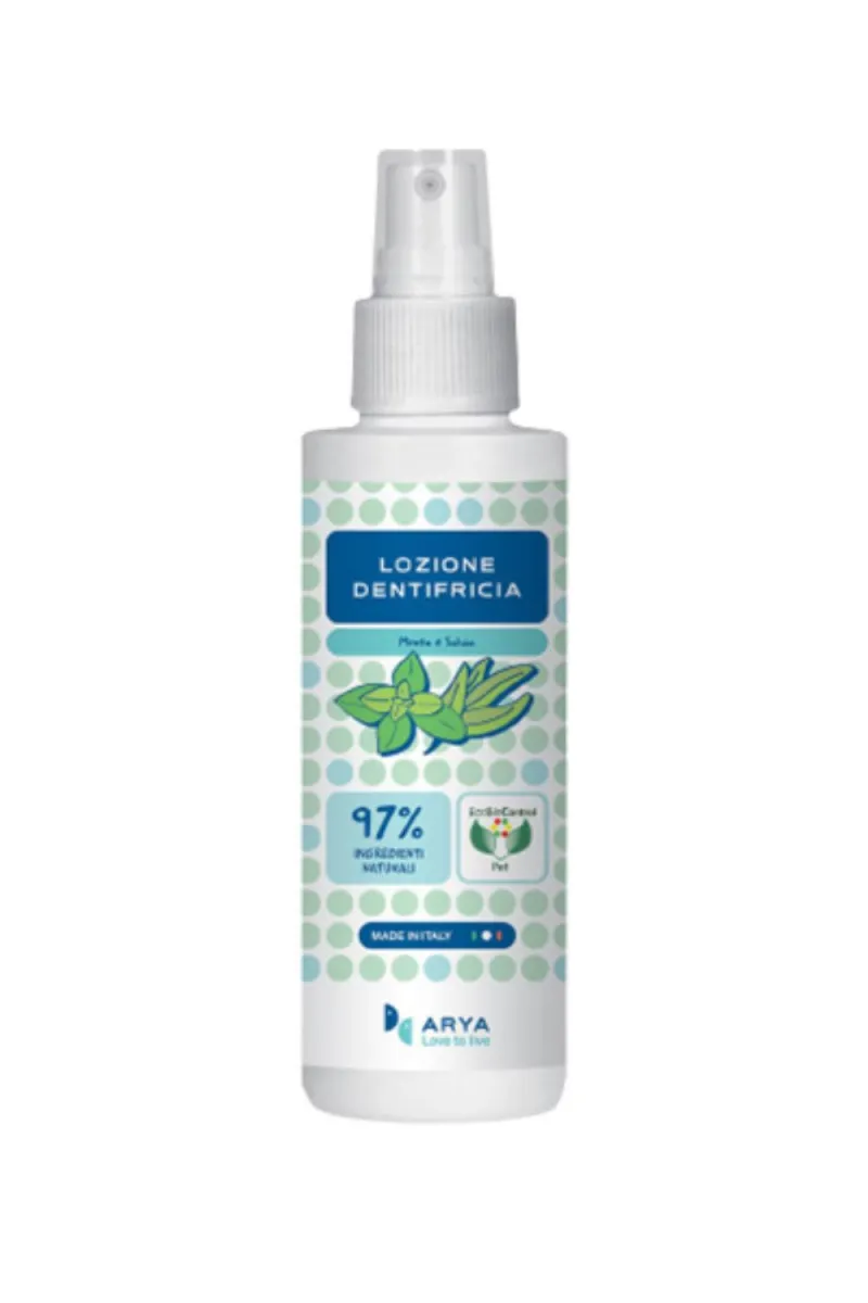 ARYA TECNOST ZA ISPIRANJE USTA ZA PSE I MACKE 100 ML