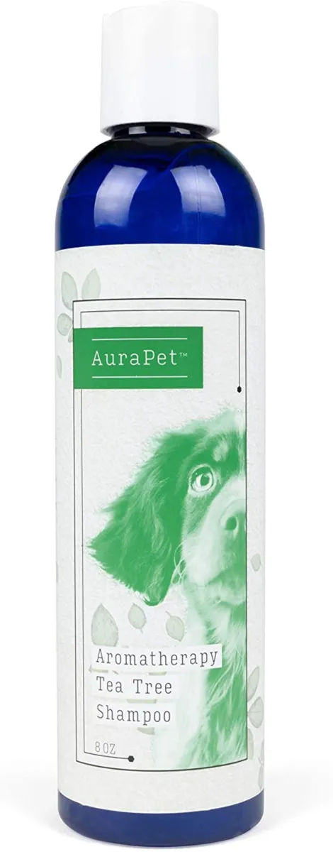 AURAPET: AROMATERAPIJA SAMPON CAJEVAC