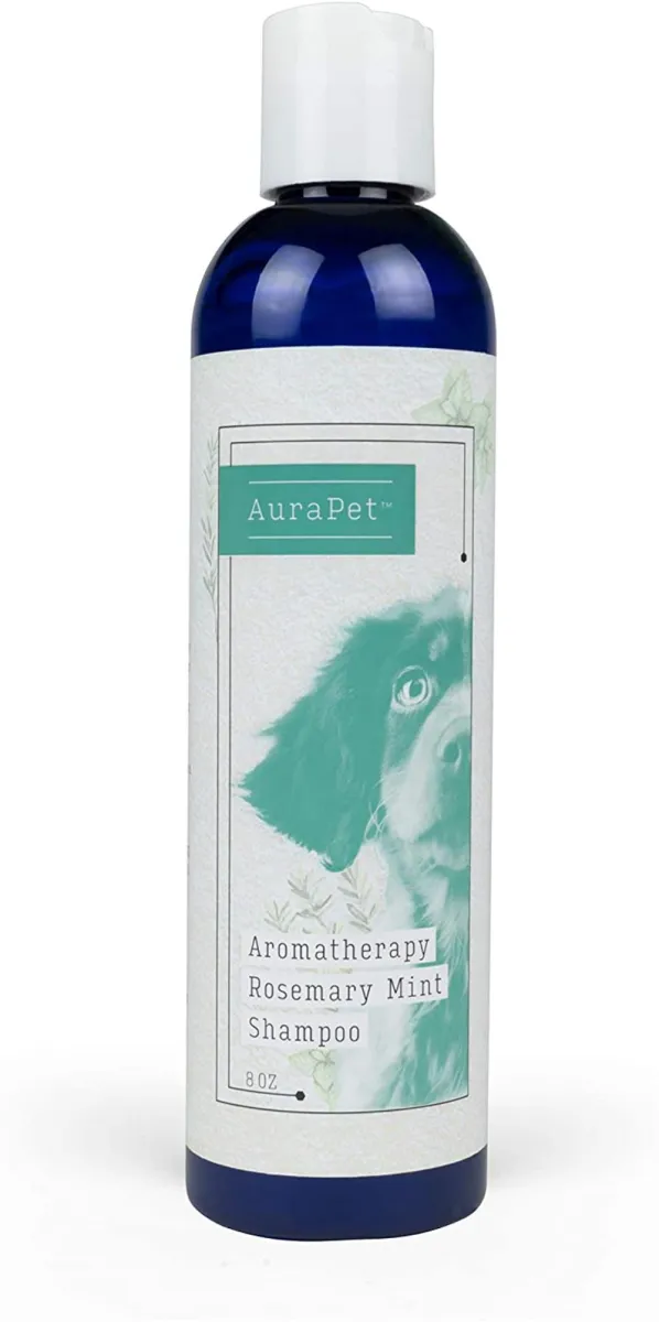 AURAPET:AROMATERAPIJA SAMPON RUZMARIN MINT