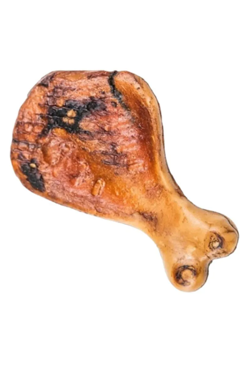 BESTA BBQ CHOPS-M POSLASTICA ZA PSE 9 KOM, 486G