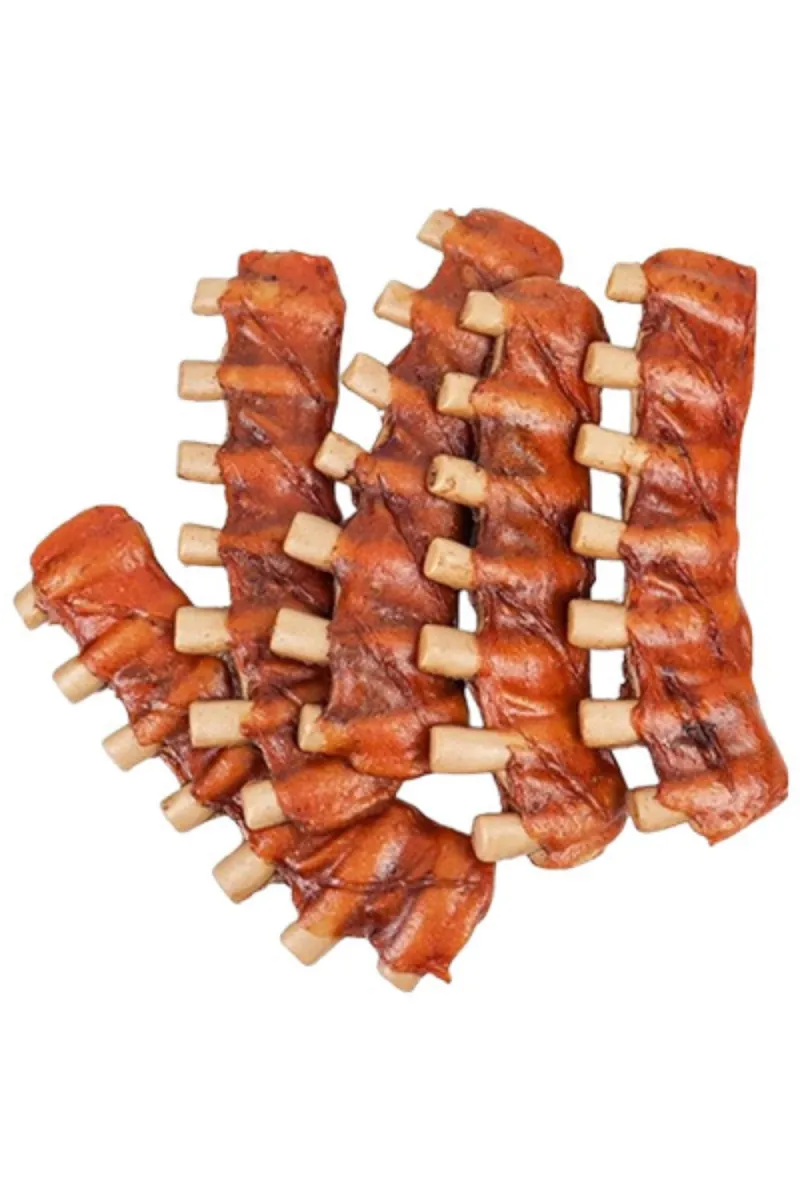 BESTA BBQ RIBS-XL POSLASTICA ZA PSE 9 KOM, 495G