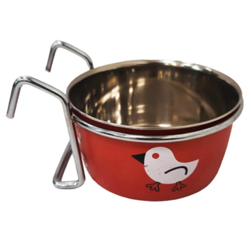 BESTA CINIJA BIRDIE INOX
