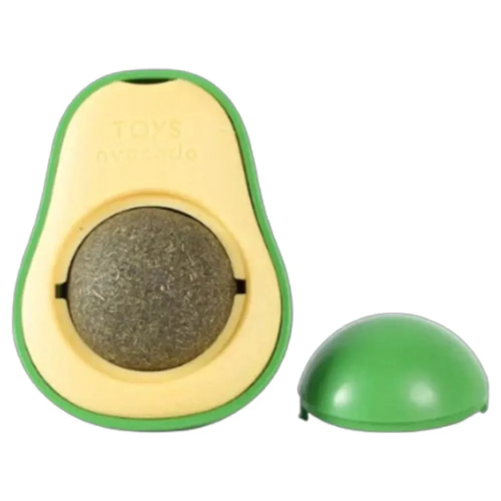 BESTA IGRACKA ZA MACKE AVOCADO CATNIP 4,5CM