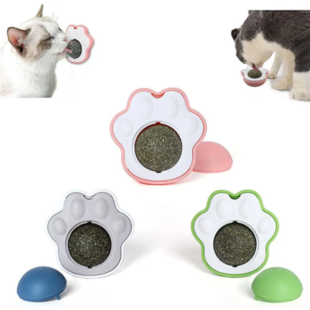 BESTA IGRACKA ZA MACKE CATPAW CATNIP 4,5CM MIX BOJA