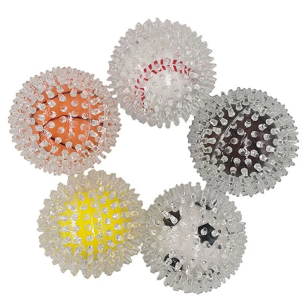 BESTA IGRACKA ZA PSE LOPTICA SPORT SPIKES 9CM