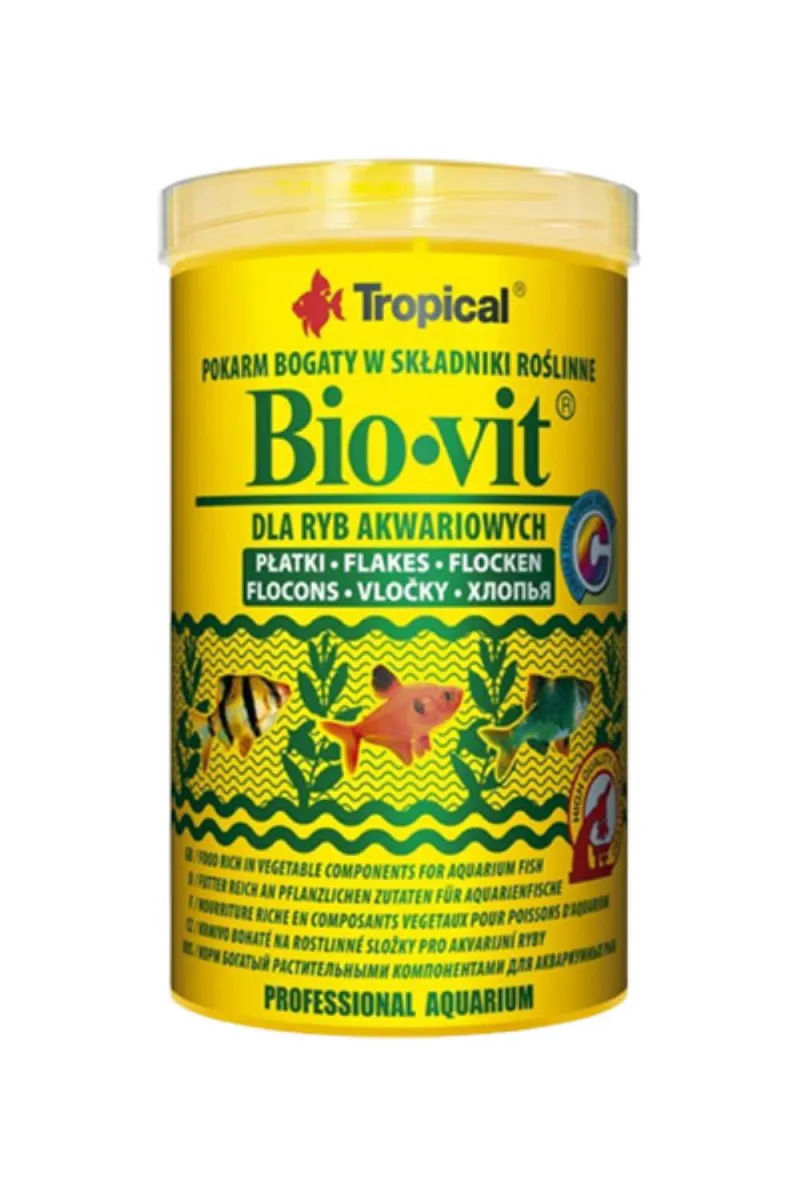BIO-VIT 1000ML/200G