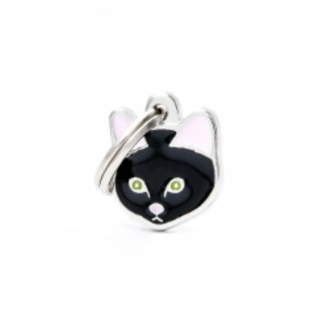 BLACK EUROPEAN SHORTHAIR