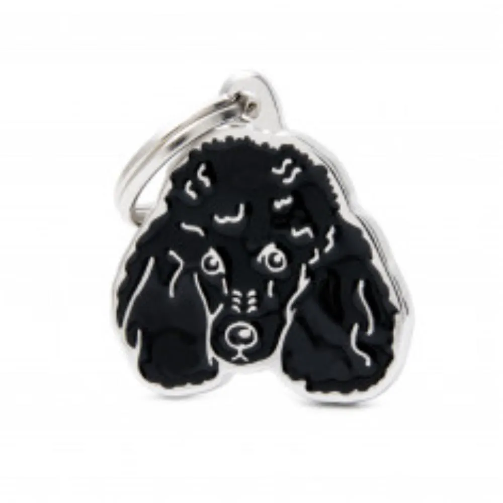 BLACK POODLE